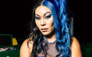 Michin Unveils Bold New Tattoo Following WWE SmackDown Loss