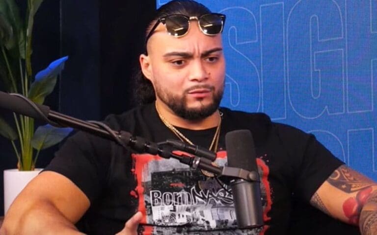 Mike Santana Addresses Concerns Over Heat with Ortiz