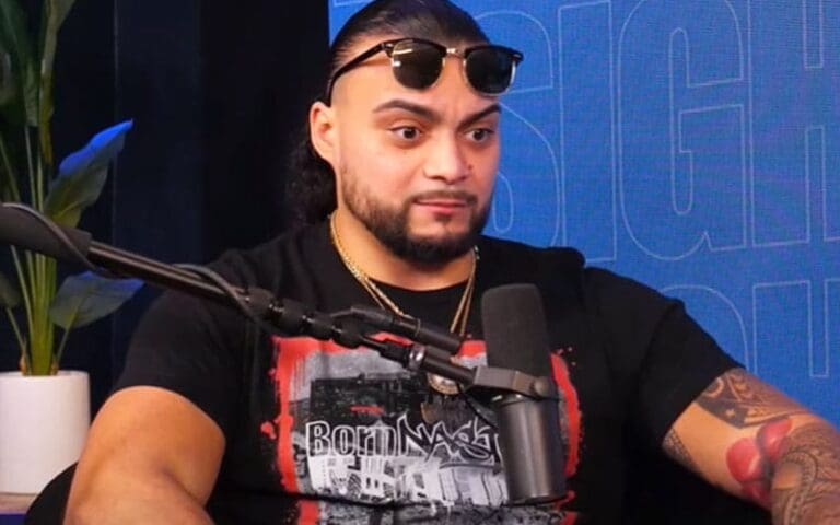 Mike Santana Unveils Reason Behind Departure from AEW