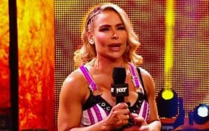 Natalya Answers Lola Vice's Open Challenge on 3/26 WWE NXT