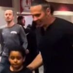 New Footage Shows Matt Hardy Interacting With Fans During 3/18 WWE RAW Visit