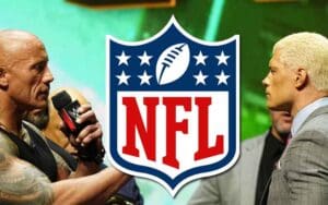 NFL Player Picks Team Cody Over Team Rock
