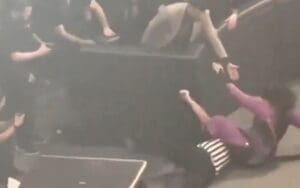 Nia Jax Chokes Referee During Dark Match Against Becky Lynch After 3/8 WWE Smackdown