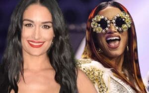 Nikki Bella Reacts to Mercedes Mone's Show-Stopping 3/13 AEW Debut