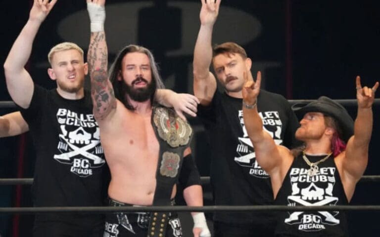NJPW Star Believes That Bullet Club Has Eclipsed NWO as the Biggest Faction In History