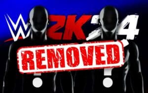 Numerous Superstars Were Removed From WWE 2K24