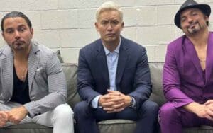 The Young Bucks Release First Message After Adding Kazuchika Okada To The Elite