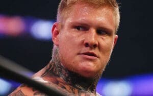 Parker Boudreaux's AEW Status After AAA Debut Revealed