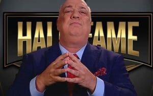 Paul Heyman Breaks Silence on 2024 WWE Hall of Fame Induction