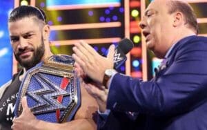 Paul Heyman Discloses Roman Reigns' Perception of Carrying WWE on His Back