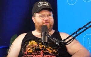 Paul Walter Hauser Expresses Desire to Complete His Story in AEW