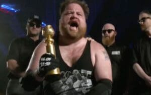 Paul Walter Hauser Secures Victory Over Matt Cardona At REVOLVER Ready Or Not