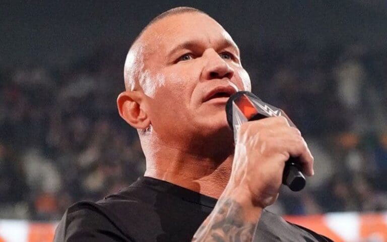 Randy Orton Attributes Career Transformation to AEW Star's Influence