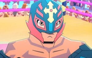 Rey Mysterio's Long-Awaited TV Series Finally Drops