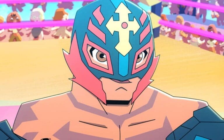 Rey Mysterio's Long-Awaited TV Series Finally Drops