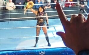 Rhea Ripley Competes In Title Match After 3/29 WWE SmackDown