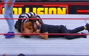 Ricky Starks Confirms Health Status After Injury Scare on 3/30 AEW Collision