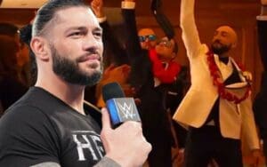 Roman Reigns Acknowledges Superfan's Bloodline-Themed Wedding