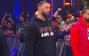 Roman Reigns Brutally Roasted by Fan After 3/22 WWE SmackDown Segment