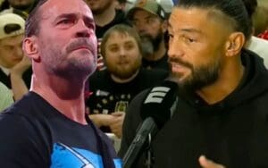 Roman Reigns Says He Doesn't Complain About Reaching The Top Like CM Punk