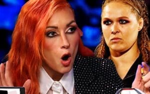 Ronda Rousey Called Out by Becky Lynch for Lack of Wrestling Skills Upon WWE Arrival