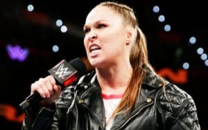 Ronda Rousey Confirms She Has No Plans to Return to WWE