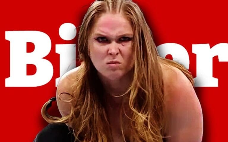 Ronda Rousey Labeled "Bitter Woman" Following Anti-WWE Tirade