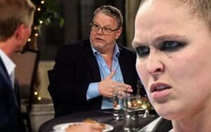 Ronda Rousey Targets Bruce Prichard and John Laurinaitis in Scathing Remarks