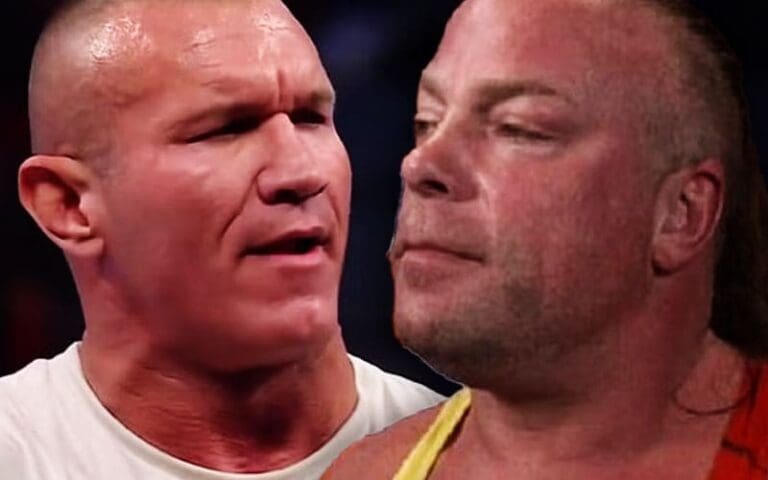RVD Claims Credit for One of Randy Orton's Signature Moves