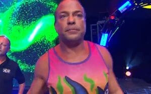 RVD's Uncertainty Looms Over AEW Future Despite Repeated Appearances