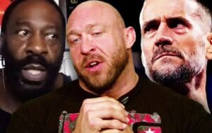 Ryback Calls Out Booker T & CM Punk as Chronic Liars Over NXT Altercation