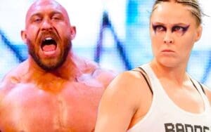 Ryback Gives Ronda Rousey Stamp of Approval After Anti-WWE Remarks