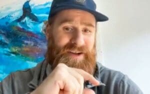 Sami Zayn Expresses Disappointment Over Negative Online Feedback Regarding Gauntlet Victory