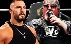 Scott Steiner Alludes to Real Reason Behind Bron Breakker Not Using Family Name