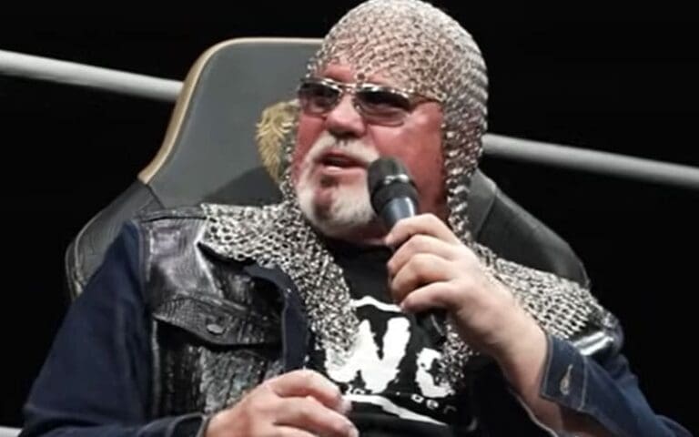 Scott Steiner Reveals Why His WCW Solo Run Needed a 'Drastic' Transformation