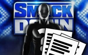 Segment Absent in Initial 3/15 WWE SmackDown Run Sheets