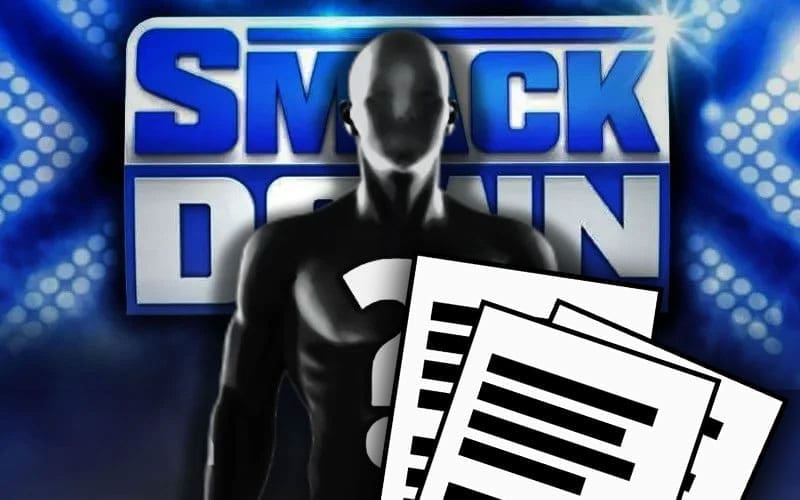 Falta segmento en las hojas iniciales de WWE SmackDown 3/15