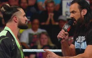 Seth Rollins Claims Drew McIntyre is Not on His Level on 3/18 WWE RAW