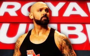 Shawn Spears Originally Made Bid to Enter 2024 WWE Royal Rumble