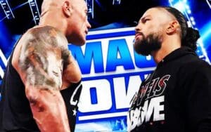 SmackDown Star Proclaims The Downfall of The Rock & Roman Reigns Will Happen At His Hands