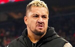 Solo Sikoa Has Unfortunate Record Ahead of WrestleMania 40