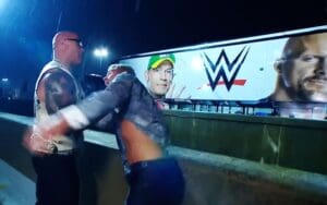 Steve Austin and John Cena's Truck at 3/25 WWE RAW Not a Random Occurrence