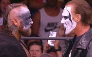 Malakai Black Pays Tribute to Sting's 'Unmatched Legacy' Ahead of Retirement Match