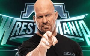 'Stone Cold' Steve Austin's WrestleMania 40 Status Revealed
