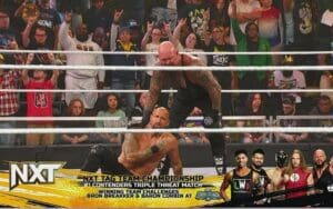 The Good Brothers Advance to Triple Threat Tag Team Tournament on 3/19 WWE NXT