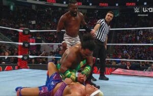 The New Day Qualifies for WrestleMania 40 Six-Pack Ladder Match on 3/18 WWE RAW