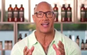 The Rock Lays Out Invitation for His Men's Grooming Venture