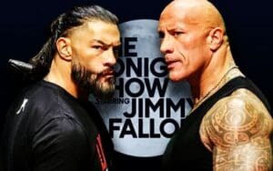 The Rock and Roman Reigns Booked for Joint Appearance on Jimmy Fallon