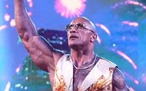 The Rock Announced For 4/1 WWE RAW Episode