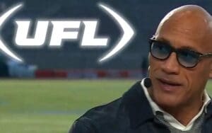The Rock Announces The Historic Opening of the UFL Season
